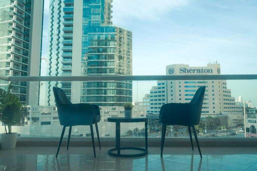 Step Into Serenity - Discover Modern Living In 1Br Apartment With Panoramic Views In Dubai Marina Near Jbr Walk, Beach And Bla Bla Club Exterior photo