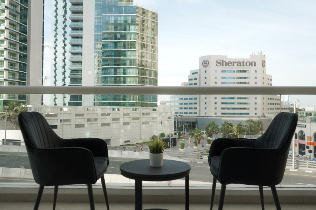 Step Into Serenity - Discover Modern Living In 1Br Apartment With Panoramic Views In Dubai Marina Near Jbr Walk, Beach And Bla Bla Club Exterior photo